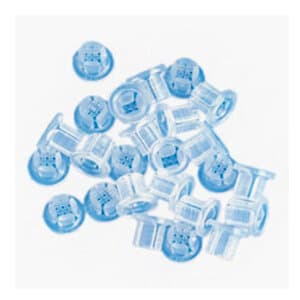 Zirc Dental Saliva Ejector Screens, Plastic, Disposable, 25/Pkg, 50Z952S thumbnail 9