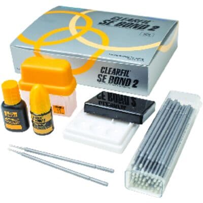 Clearfil SE Bond 2 Standard Kit, Self-Etch Light-Cure Bonding Agent, 3270KA thumbnail 25