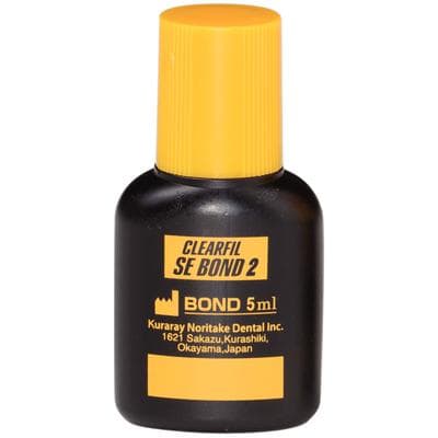 Clearfil SE Bond 2 Bond Refill, 5 mL Bottle, 3281KA thumbnail 19