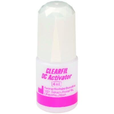 Clearfil DC Activator, Dual-Cure Catalyst, 4 mL Bottle, 3250KA thumbnail 12