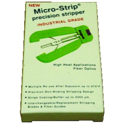 Micro Strip® Precision Fiber Stripper, 400 Microns (Pioneer Pro Fiber Stripper, 002-00028) thumbnail 3