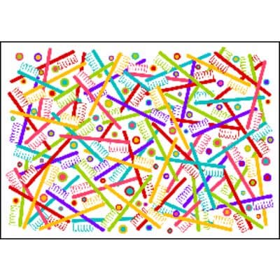 Reminder Postcards (DDS/MD) 4-Up Laser, Toothbrush Mix-Up, 5-1/2" W x 4-1/4" H, 100/Pkg - Reminder Postcards (DDS/MD) 4-Up Laser, 100/Pkg - Toothbrush Mix-Up, 5-1/2" W x 4-1/4" H - Image 1