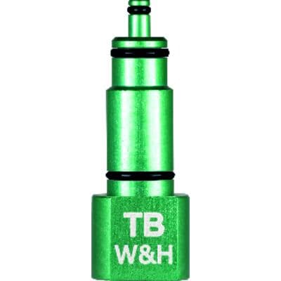 EasyOil EasyAdapter for W&H Handpieces, RotoQuick Coupler, 1/Pkg - EasyOil Adapters - EasyAdapter for W&H handpieces - Image 1