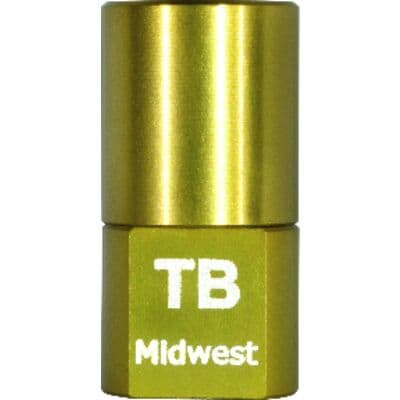 EasyOil Adapter for Midwest Handpieces, Spray Cap, 1/Pkg - EasyOil Adapters - EasyAdapter for Midwest handpieces - Image 1