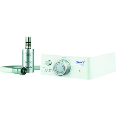 Bien Air Optima MCX LED Electric Micromotor Control Unit, White, 1700588-001 thumbnail 5