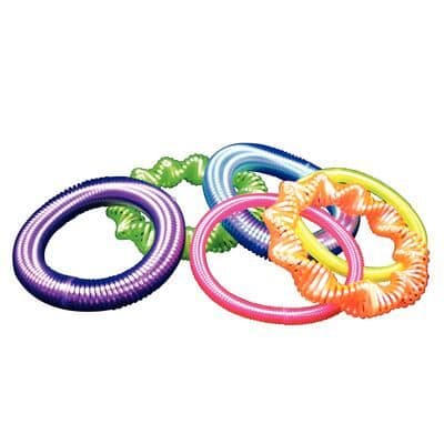 Coil Spring Bracelet Assortment, Assorted Colors, 72 Pieces/Bag thumbnail 2