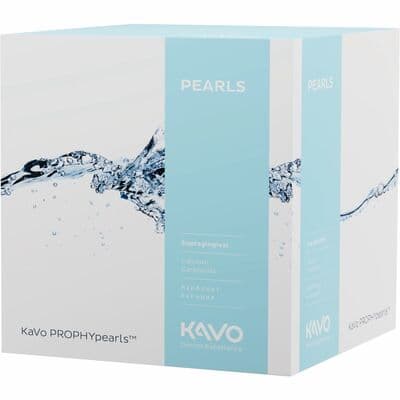 KaVo PROPHYpearls Air Polishing Powder, Mint, Single-Use Packets, 15g Each, 80/Pack, 1.010.1828 thumbnail 5