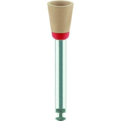 Meisinger Diamond Polisher for Zirconia RA Cup Brown/Orange, 2/Pk, DCA14-060 thumbnail 9