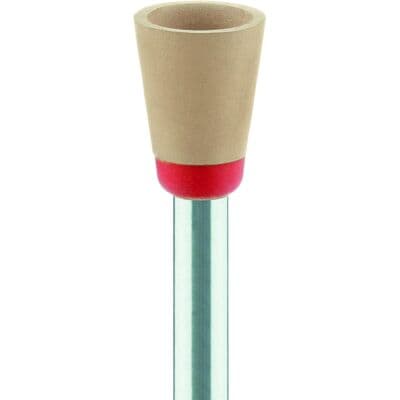 Meisinger Diamond Polisher for Zirconia RA Cup Brown/Orange, 2/Pk, DCA14-060 thumbnail 10