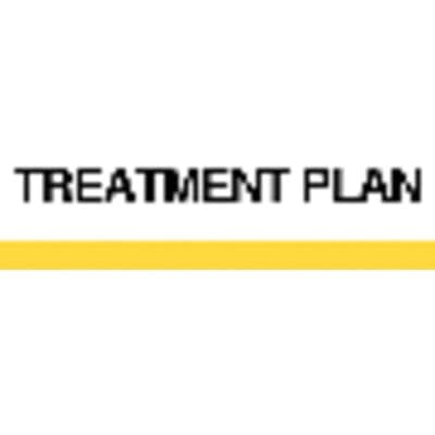 Index Tab, 1-1/4" W x 1-1/2" H, 100/Pkg - Treatment Plan, Gold Foil Stripe thumbnail 2