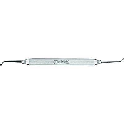 Hu-Friedy XTS #18 Double-Ended Ball Burnisher, Satin Steel, TNBB18 thumbnail 7