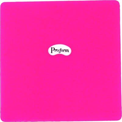 Pro-Form Mouthguard Laminates, Solid Pink, 5" x 5", .160" (4mm), 12/Box thumbnail 5