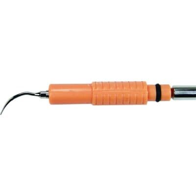 Bucky Beaver Ultrasonic Insert #1000, Triple Bend, 30K, Orange, BB-IF1000-30 thumbnail 6