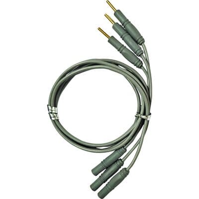 Patterson Digital Apex Locator Extension Cables, 3 Pack - Patterson® Digital Apex Locator - Extension Cables, 3 Pack - Patterson® Digital Apex Locator - Extension Cables, 3 Pack - Image 1