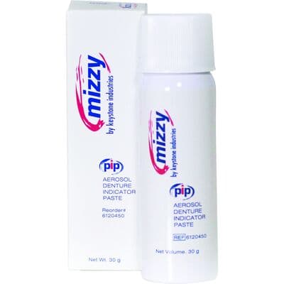 Keystone Industries Mizzy PIP Pressure Indicator Paste Aerosol Spray, 30 g Can, 6120450 thumbnail 9