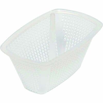 DCI Edge Vacuum Trap Screen, Solids Collector, Series 5, 100/Pkg thumbnail 2