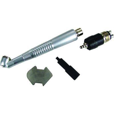Vector ECO 45 Degree Highspeed Access Handpiece, 4-Hole QD, Non-Optic, E-45-4 thumbnail 9