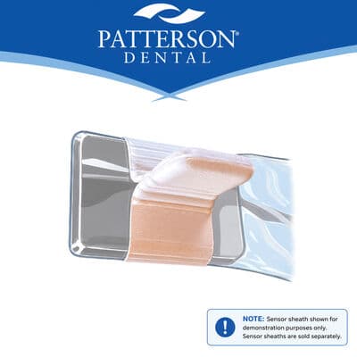 Tipp Horizontal Cushion Secure Loop Bitewing Bite Tabs, Size 2, Large, 100/Box, ST-HC2 thumbnail 5