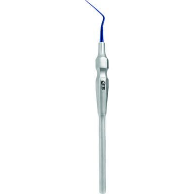 TBS Dental Serrated Periotome, Reversed, Flexible, Single End, Titanium Tip, 1/Pkg - Serrated Periotome – Reversed, Flexible, Single End - Serrated Periotome – Reversed, Flexible, Single End - Image 1