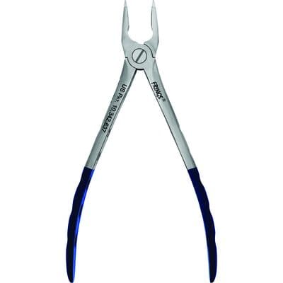 FRINGS Extracting Forceps #1 Standard, Anteriors, Stainless Steel, 1/Pkg thumbnail 3