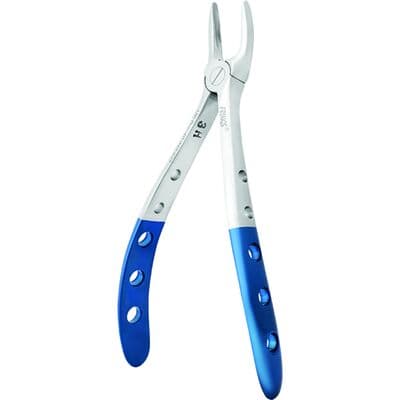FRINGS Extracting Forceps #150, Upper Universal, Serrated Beak, Stainless Steel, 1/Pkg thumbnail 2