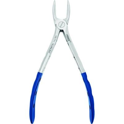 FRINGS Extracting Forceps #150, Upper Universal, Serrated Beak, Stainless Steel, 1/Pkg thumbnail 3