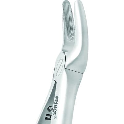 FRINGS Extracting Forceps #150, Upper Universal, Serrated Beak, Stainless Steel, 1/Pkg thumbnail 4