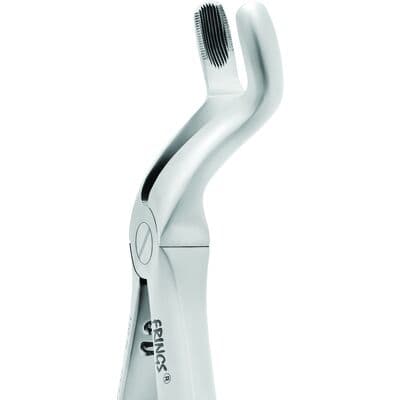 FRINGS Extracting Forceps #67, Upper Pre-Molars, Serrated Beak, Stainless Steel, 1/Pkg thumbnail 5