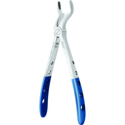FRINGS Extracting Forceps #67, Upper Pre-Molars, Serrated Beak, Stainless Steel, 1/Pkg thumbnail 4