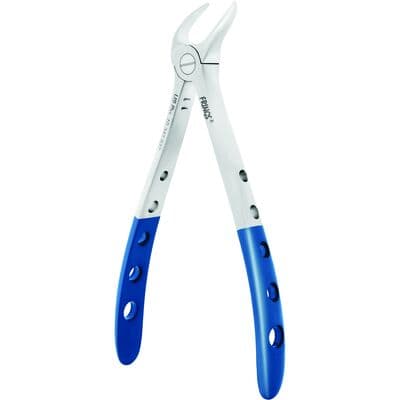 FRINGS Extracting Forceps #23, Cowhorn Lower Third Molars, Stainless Steel, 1/Pkg thumbnail 4