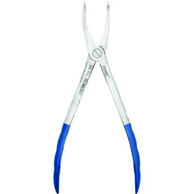 FRINGS Extracting Forceps #51, Upper Bicuspids & Roots, Serrated Beak, Stainless Steel, 1/Pkg thumbnail 3