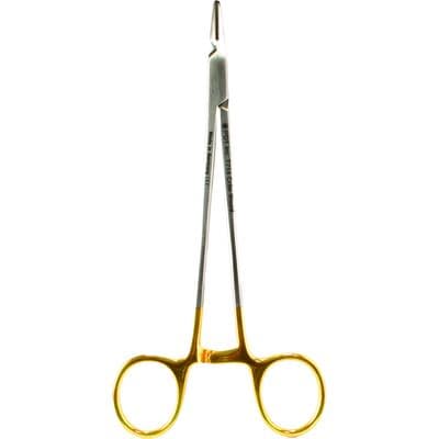 PDT Crile Wood Tungsten Carbide Needle Holder, 15 cm, T714 thumbnail 5
