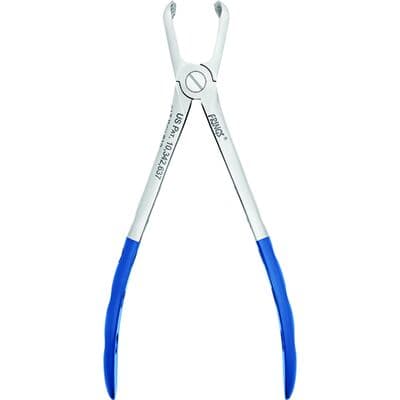 FRINGS Extracting Forceps – Patel Modified #23, Lower Third Molars, Serrated Cowhorn Beak, Stainless Steel thumbnail 3