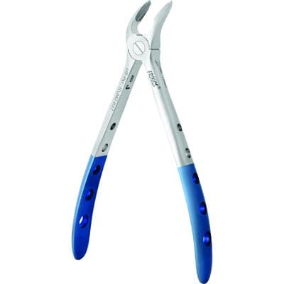 FRINGS Extracting Forceps – Tawil Modified #151, Lower Universal, Serrated, Stainless Steel, 1/Pkg thumbnail 2