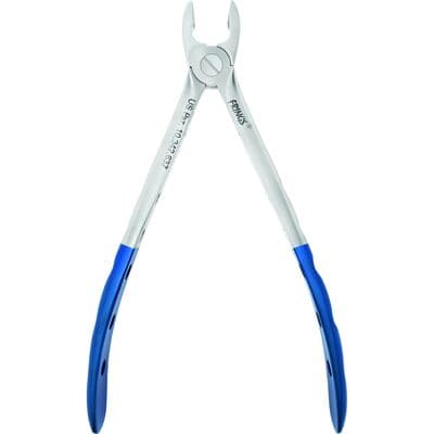 FRINGS Extracting Forceps – Tawil Modified #151, Lower Universal, Serrated, Stainless Steel, 1/Pkg thumbnail 3