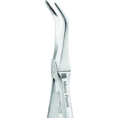 FRINGS Extracting Forceps – Ganz Modified, Universal Micro Roots, Double Serrated, Stainless Steel, 1/Pkg thumbnail 5