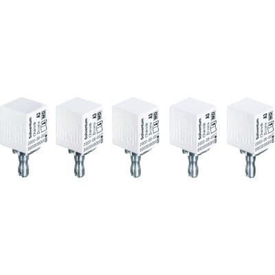 Solventum™ (3M™) Chairside Zirconia CEREC Crown Block Refill, Shade A3, 20mm, 5/Pkg, 69943 thumbnail 16