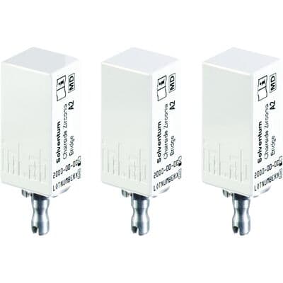 Solventum Chairside Zirconia Bridge Block, 39mm, Shade A2, 3/Pk, 69950 thumbnail 16