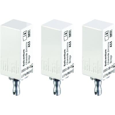 Solventum Chairside Zirconia Bridge Block, 39mm, Shade A3.5, 3/Pk, 69952 thumbnail 16