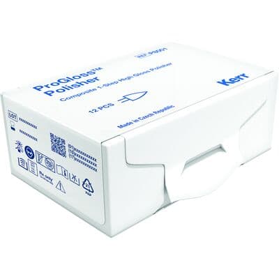 ProGloss One-Step Composite Polishers, RA, Point, #040, 4 mm, White, 12/Pk, P8001 thumbnail 11