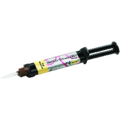 Panavia SA Cement Universal Automix Refill, Translucent, 4.6 mL (8.2 g) Syringe with 20 Mixing Tips, 4214KA thumbnail 19