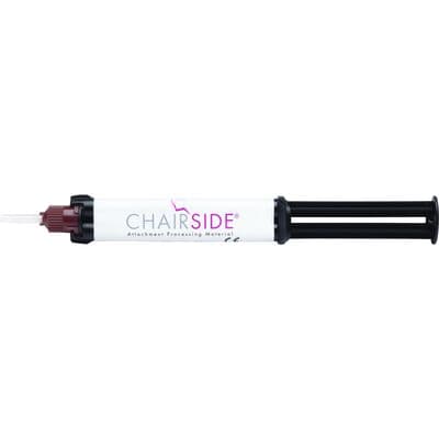CHAIRSIDE Attachment Processing Material, 8g (4ml) Syringe, 15 Mixing Tips, 15 Angled Tips - Normal Set, 01KTXKZGQ4M5K7P8C0YZTGYSCC thumbnail 2