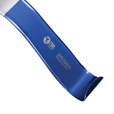 Cheek Retractor/Tissue Retractor – University of Minnesota, Double End, Blue, 1/Pkg thumbnail 2