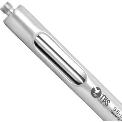 TBS Dental Aspirating Anesthetic Syringe, 1.8 ml Carpule, CW Type thumbnail 2