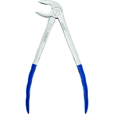 FRINGS Extracting Forceps – Beveled Ash, Lower Anterior, Serrated Beak, Stainless Steel, 1/Pkg thumbnail 3