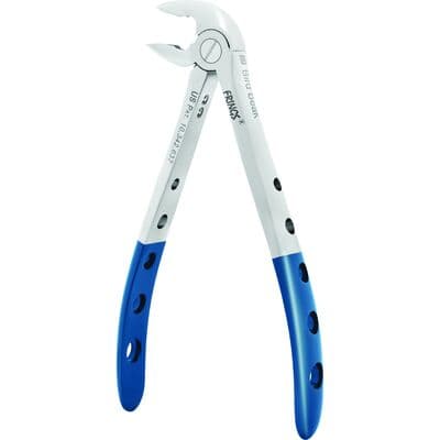 FRINGS Extracting Forceps – Beveled Ash, Lower Anterior, Serrated Beak, Stainless Steel, 1/Pkg thumbnail 5