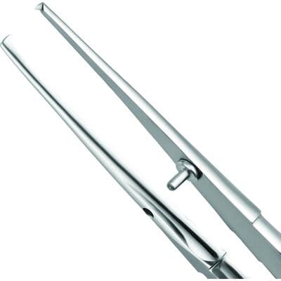 Adson Tissue Forceps, 1x2 Teeth, 4.75" (TBS Dental) thumbnail 2