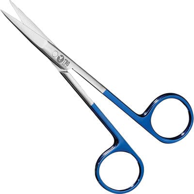 Iris Micro-Surgical Scissors, Straight Blade, Super Cut, Tungsten Carbide Tips - Iris Micro-Surgical Scissors – Straight Blade, Super Cut, Tungsten Carbide Tips - Iris Micro-Surgical Scissors – Straight Blade, Super Cut, Tungsten Carbide Tips - Image 1