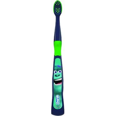 Oral-B Kids 3+ Disney/Pixar Manual Toothbrush, Extra-Soft, Assorted Characters, 6/Bx thumbnail 10
