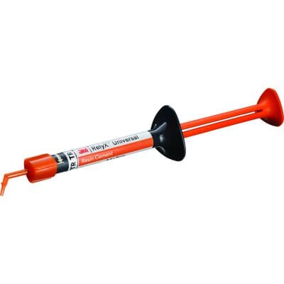 3M™ RelyX™ Universal Resin Cement Refill Kit, Translucent Shade (TR), 3.4g Syringe, 56971 thumbnail 23